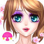 icon Japanese Anime Spa Salon