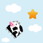icon Star Climbing Cow