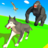 icon Epic Animal Hop & Smash Run 3D 1.0