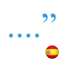 icon Famous Quotes in Spanish