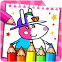icon peppo piglet coloring cartoon game rebecca