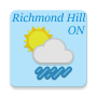 icon Richmond Hill, Ontario - weather