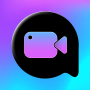 icon MeetAny- Live Video Call