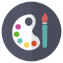 icon Drawing App