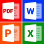icon All Document Reader: PDF, Word