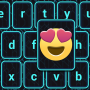 icon Futuristic Theme Keyboard App