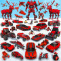 icon Deer Robot