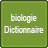 icon Biologie Dicionario 0.0.8