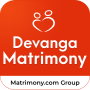 icon Devanga Matrimony-Marriage App