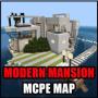 icon Modern Mansion for Minecraft