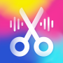 icon music cutter, ringtone maker