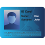 icon ID Card Checker