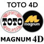 icon Magnum 4D Toto 4D Live Results