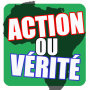 icon Action ou Vérité: AFRICA jeu hot avec amis