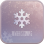 icon WINTER IS COMING Go Launcher EX