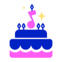 icon Happy Birthday App