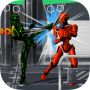 icon Battle Machines Robot Fight 3D