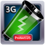 icon Protect.US™ Battery 3G Saver