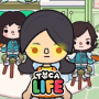 icon SQuid toca life world pets tip