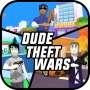 icon Dude Theft Wars Shooting Games