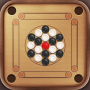 icon Carrom Lite-Board Offline Game