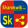 icon Sharekwik - transfer & share photos file video app