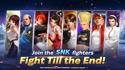 Download The King of Fighters 98 UM OL 1.4.5 for Android