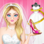 icon Wedding Dress Maker Game