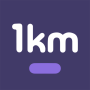 icon 1km - Make a Friend around you