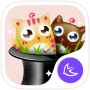 icon Cute Cats Theme