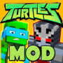 icon Ninja Turtles Mod Minecraft TMNT