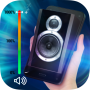 icon Sound Booster Simulator