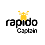 icon Rapido Captain: Drive & Earn