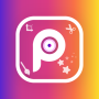 icon Photo Editor: Pics, Filters & Glitter Effects