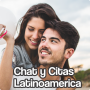 icon chat y citas latinoamerica