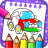 icon Coloring and Learn 1.159