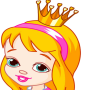 icon Princess Memory Game