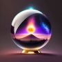 icon Crystal Ball : Your future