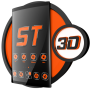 icon SoftTouch Orange Theme