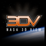 icon NASA 3DV
