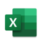 icon Microsoft Excel: Spreadsheets
