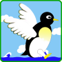 icon Penguin Fly!