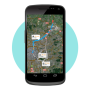 icon GPS Route Finder Maps
