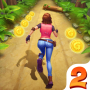 icon Endless Run Jungle Escape 2