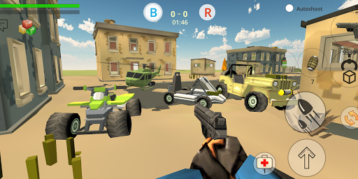 strike fortress box mod apk StrikeFortressBox 2.0.5 APK Download by ChaloApps main image 1