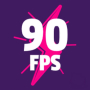 icon 90 FPS