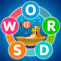 icon Word Search Sea: Word Puzzle