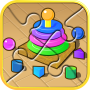 icon Preschool PuzzleFree App