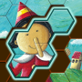 icon Hexa Jigsaw Collection HD