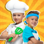 icon Vlad and Niki: Kids Cafe